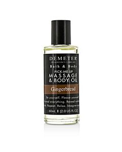 Demeter Ladies Gingerbread Massage & Body Oil 2 oz Bath & Body 648389057316