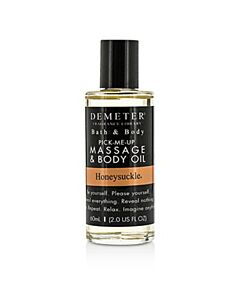 Demeter Ladies Honeysuckle Massage & Body Oil 2 oz Bath & Body 648389067315