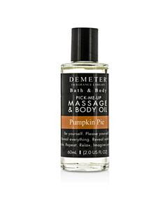 Demeter Ladies Pumpkin Pie Massage & Body Oil 2 oz Bath & Body 648389273310