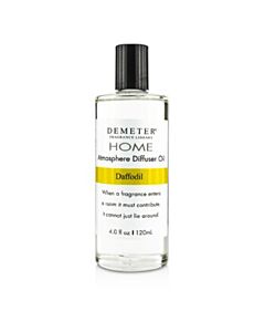 Demeter Unisex Daffodil Atmosphere Diffuser Oil 4 oz Fragrances 648389346779