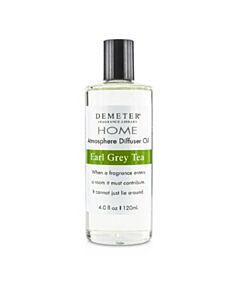 Demeter Unisex Earl Grey Tea Atmosphere Diffuser Oil 4 oz Fragrances 648389044774