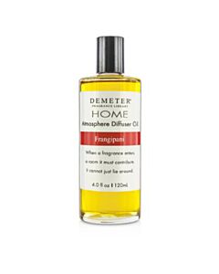 Demeter Unisex Frangipani Atmosphere Diffuser Oil 4 oz Fragrances 648389206776