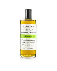 Demeter Unisex Geranium Atmosphere Diffuser Oil 4 oz Fragrances 648389054773