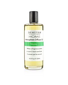 Demeter Unisex Mojito Atmosphere Diffuser Oil 4 oz Fragrances 648389048772