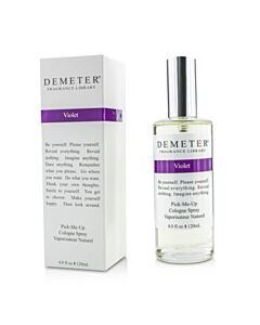 Demeter - Violet Cologne Spray  120ml/4oz