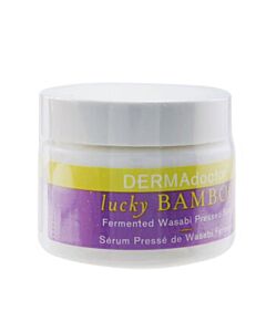 DERMAdoctor Ladies Lucky Bamboo Probiotic Fermented Wasabi Pressed Serum 1.69 oz Skin Care 858936006340