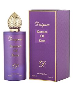 Designer Unisex Essence Of Rose EDP 3.4 oz Fragrances 3012587409418