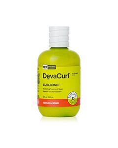 DevaCurl Curlbond Re-Coiling Treatment Mask 8 oz Hair Care 815934027418