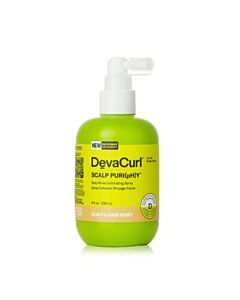 DevaCurl Scalp Puri(Ph)Y Easy-Rinse Exfoliating Spray 8 oz Hair Care 815934027449