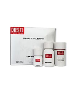 Diesel Plus Plus / Diesel Special Travel Edition Set (M)