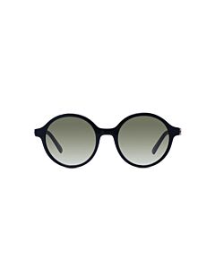 Dior 51 mm Shiny Black Sunglasses