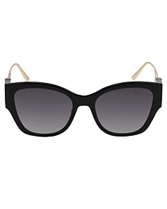 Dior 54 mm Black Sunglasses