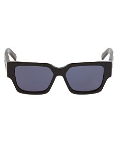 Dior 55 mm Black Sunglasses