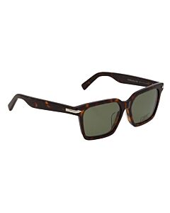 Dior 57 mm Dark Havana Sunglasses