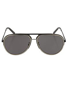 Dior 60 mm Matte Black Sunglasses