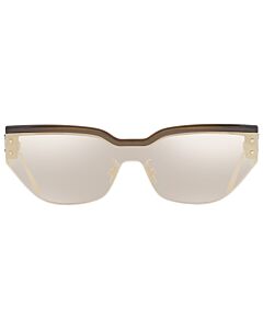 Dior 99 mm Brown Sunglasses