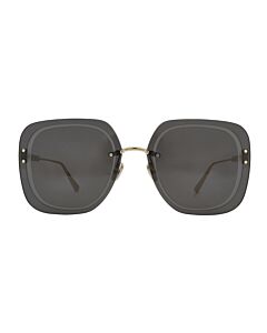 Dior ULTRADIOR 65 mm Shiny Gold Sunglasses