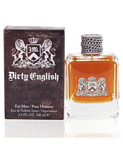 Dirty English/Juicy Couture Edt Spray 3.4 Oz (M)