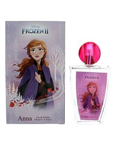 Disney Frozen 2 Anna 3.4 oz Eau De Toilette Spray