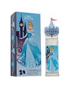 Disney Ladies Princess Cinderella EDT 3.4 oz Kids Fragrances 810876035323