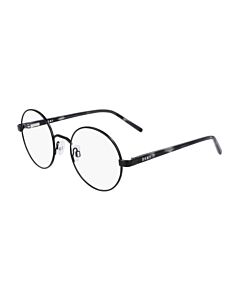 DKNY 49 mm Black Eyeglass Frames