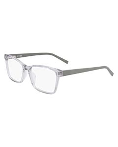 DKNY 51 mm Crystal Slate Sage Eyeglass Frames