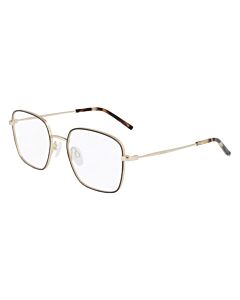 DKNY 51 mm Dark Brown Eyeglass Frames
