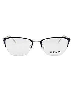 DKNY 51 mm Navy Eyeglass Frames