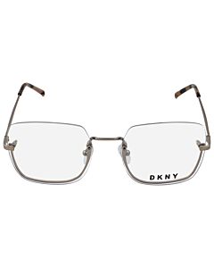 DKNY 54 mm Rose Gold Eyeglass Frames