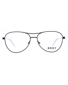 DKNY 55 mm Black Eyeglass Frames