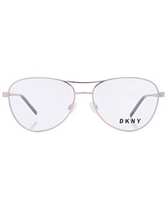 DKNY 55 mm Gold Eyeglass Frames