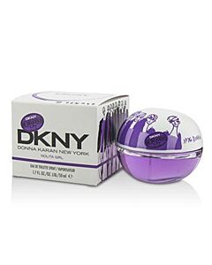 Dkny - Be Delicious City Nolita Girl Eau De Toilette Spray 50ml / 1.7oz