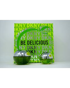 DKNY Ladies Be Delicious Gift Set Fragrances 0085715961068