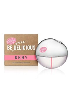 DKNY Ladies Be Extra Delicious EDP Spray 1.7 oz Fragrances 022548423073