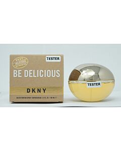 DKNY Ladies Golden Delicious EDP Spray 3.4 oz (Tester) Fragrances 085715951045