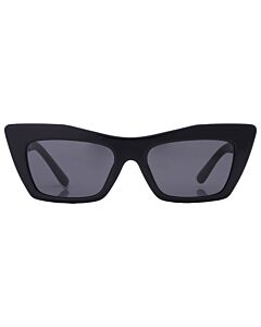 Dolce and Gabbana 53 mm Black Sunglasses