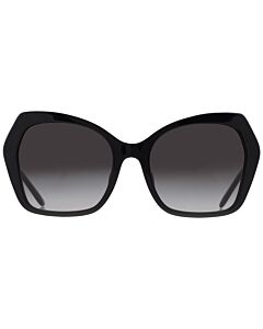Dolce and Gabbana 56 mm Black Sunglasses