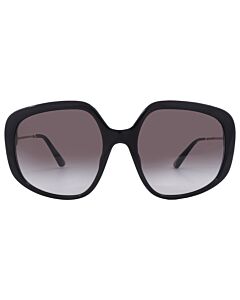 Dolce and Gabbana 57 mm Black Sunglasses