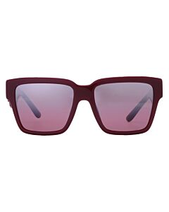 Dolce and Gabbana 59 mm Bordeaux Sunglasses