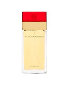 Dolce and Gabbana Ladies Dolce & Gabbana Pour Femme EDT Spray 3.4 oz Fragrances 8057971180394