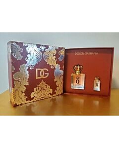 Dolce and Gabbana Ladies Q Gift Set Fragrances 8057971187416