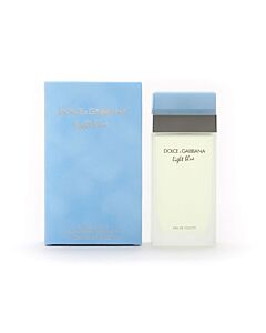 Dolce and Gabbana Ladies Light Blue EDT 6.7 oz Fragrances 8057971180325