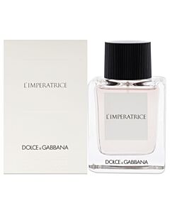 Dolce and Gabbana Ladies L'Imperatrice EDT Spray 1.6 oz Fragrances 3423222015589