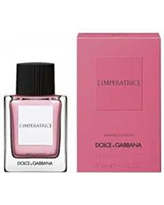 Dolce and Gabbana Ladies L'imperatrice Limited Edition EDT 1.7 oz Fragrances 3423220007098