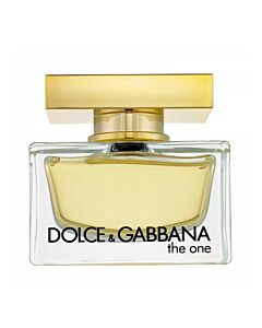 Dolce and Gabbana Ladies The One EDP Spray 2.54 oz (Tester) Fragrances 8057971180936