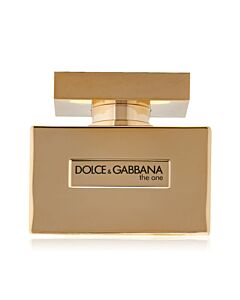 Dolce and Gabbana Ladies The One Gold EDP Spray 1 oz Fragrances 3423222015800