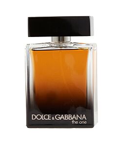 Dolce and Gabbana Men's The One EDP Spray 3.4 oz (Tester) Fragrances 3423473026846