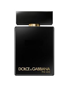 Dolce and Gabbana Men's The One Intense EDP Spray 3.38 oz (Tester) Fragrances 8057971181575
