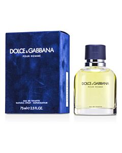 Dolce & Gabbana / Dolce & Gabbana EDT Spray 2.5 oz (m)
