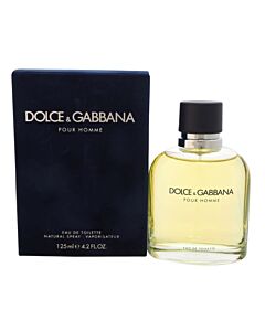 Dolce and Gabbana / Dolce and Gabbana EDT Spray 4.2 oz (m)
